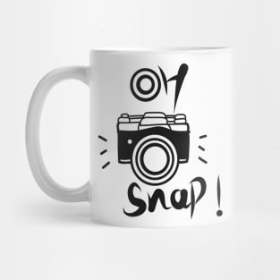 Oh Snap! Mug